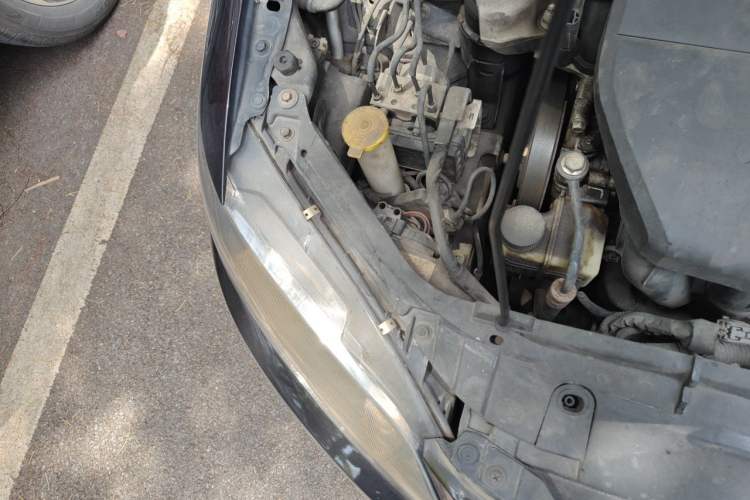 Used Mazda 6 2012 2.0L Automatic Fashion Edition Engine Bay Right