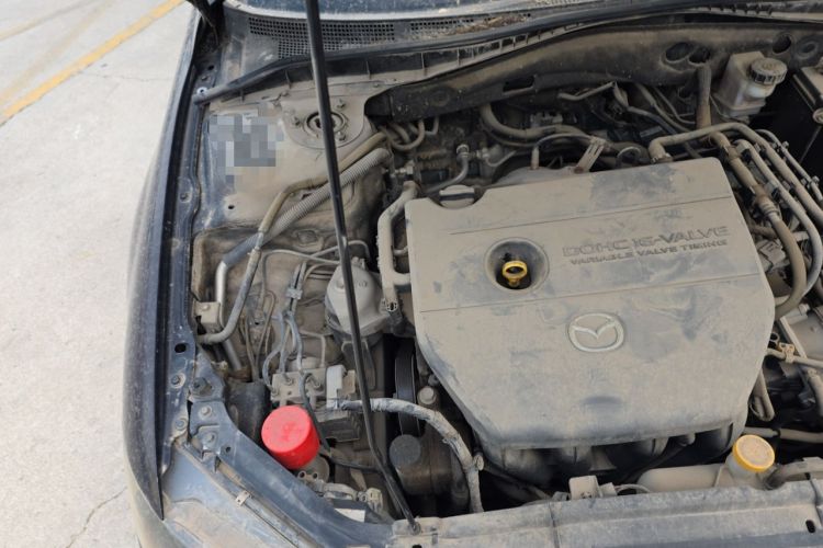 Used Mazda 6 2012 2.0L Automatic Fashion Edition Engine Bay Right
