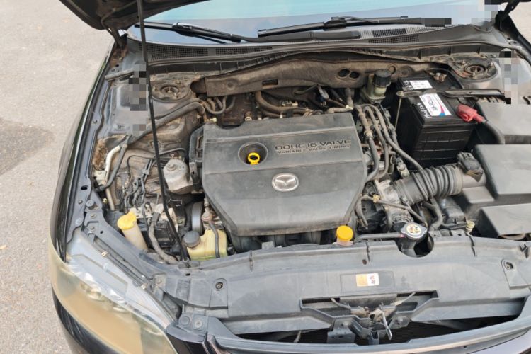 Used Mazda 6 2012 2.0L Automatic Fashion Edition Engine Bay Right