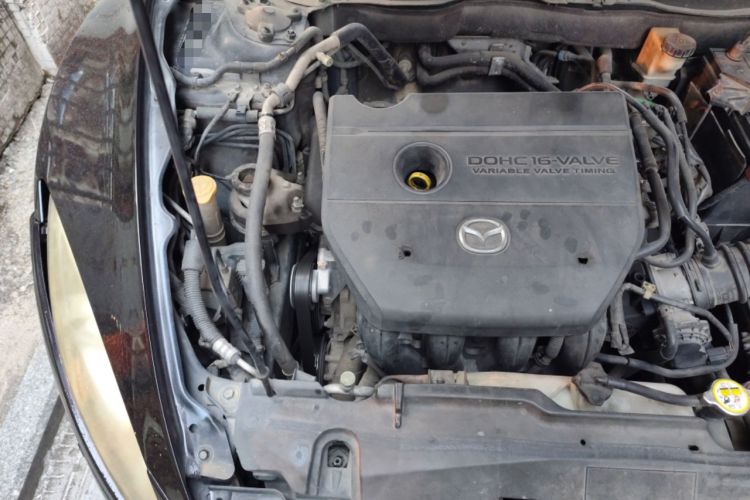 Used Mazda 6 2012 2.0L Automatic Elite Edition Engine Bay Right