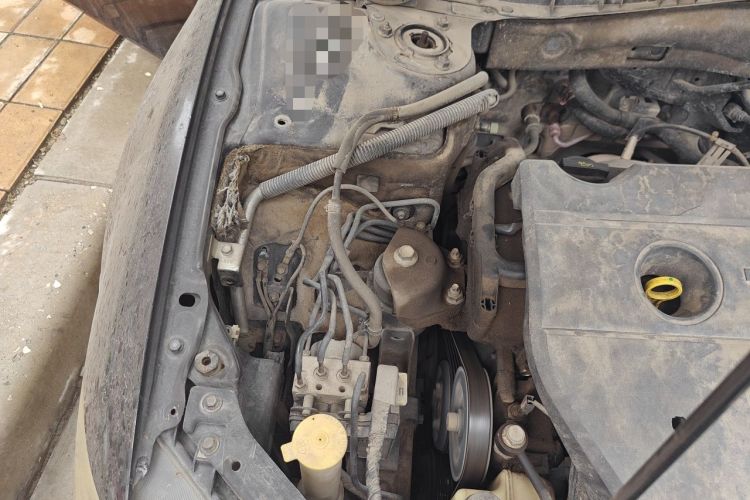 Used Mazda 6 2012 2.0L Automatic Fashion Edition Engine Bay Right