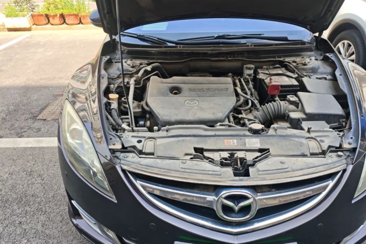 Used Mazda 6 2012 2.0L Automatic Elite Edition Engine Bay Right