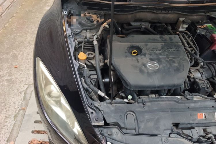 Used Mazda 6 2012 2.0L Automatic Elite Edition Engine Bay Right