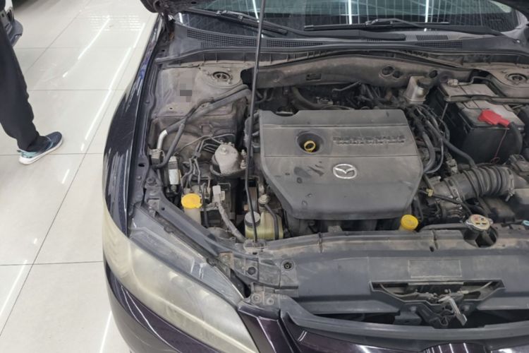 Used Mazda 6 2012 2.0L Automatic Fashion Edition Engine Bay Right