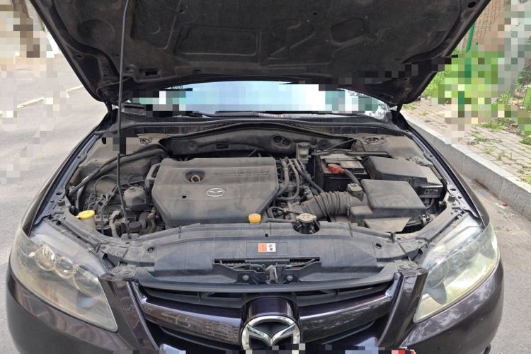 Used Mazda 6 2012 2.0L Automatic Fashion Edition Engine Bay