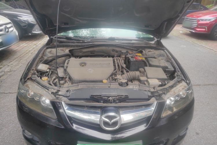 Used Mazda 6 2012 2.0L Automatic Fashion Edition Engine Bay