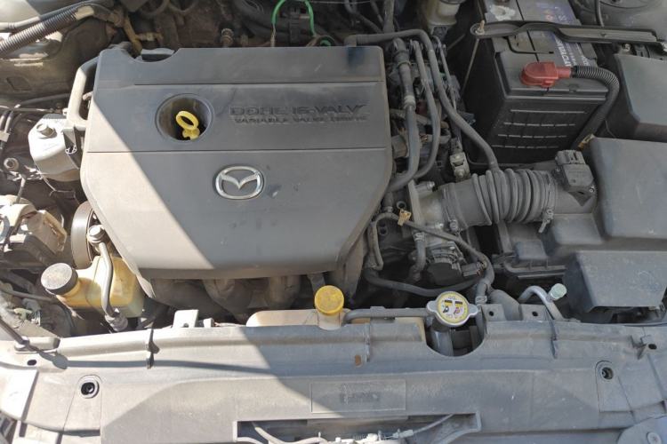 Used Mazda 6 2012 2.0L Automatic Fashion Edition Engine Bay
