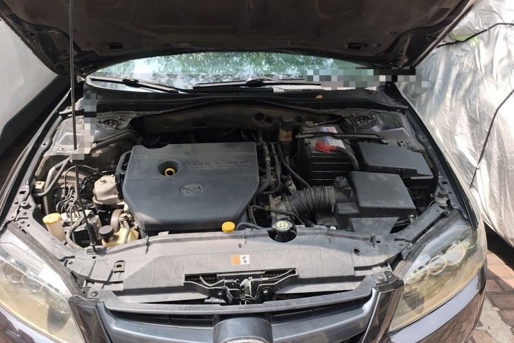 Used Mazda 6 2012 2.0L Automatic Fashion Edition Engine Bay