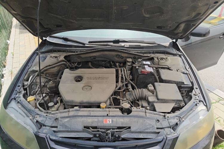 Used Mazda 6 2012 2.0L Automatic Fashion Edition Engine Bay
