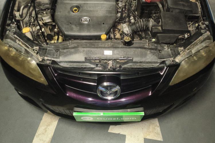 Used Mazda 6 2012 2.0L Automatic Fashion Edition Engine Bay