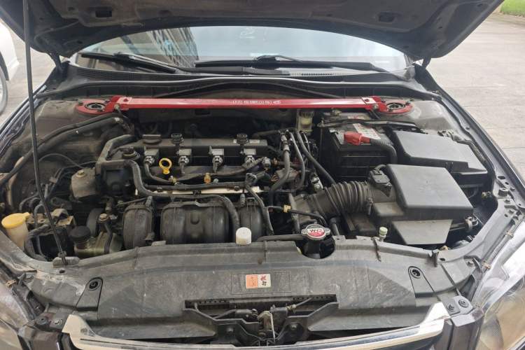 Used Mazda 6 2012 2.0L Automatic Fashion Edition Engine Bay