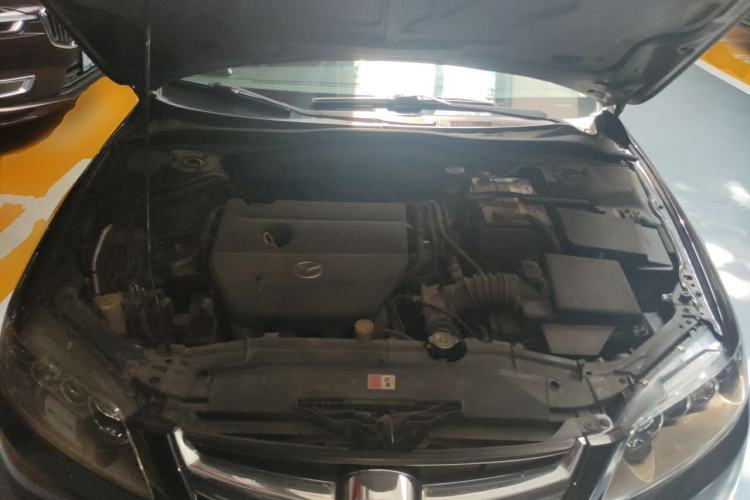 Used Mazda 6 2012 2.0L Automatic Fashion Edition Engine Bay