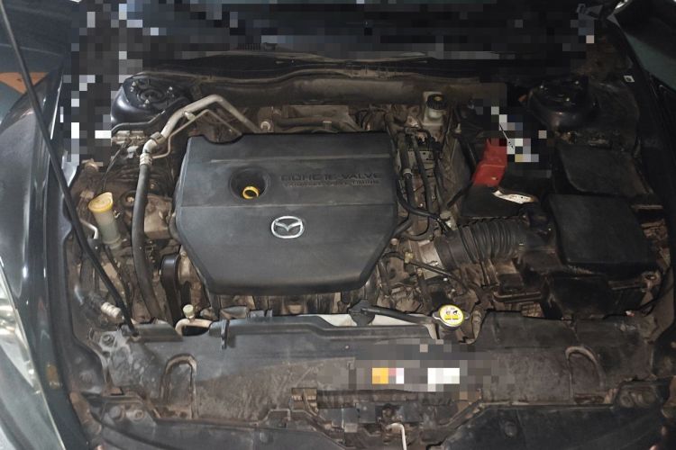Used Mazda 6 2012 2.0L Automatic Elite Edition Engine Bay