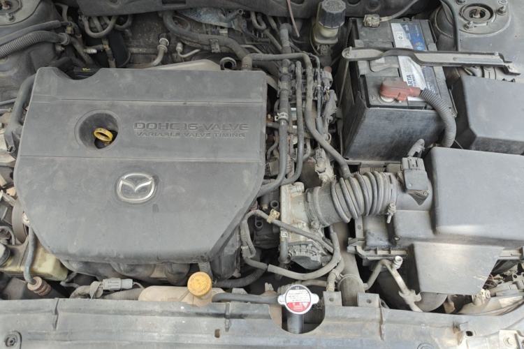 Used Mazda 6 2012 2.0L Automatic Fashion Edition Engine Bay