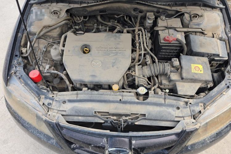 Used Mazda 6 2012 2.0L Automatic Fashion Edition Engine Bay