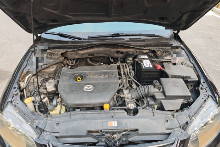Used Mazda 6 2012 2.0L Automatic Fashion Edition Engine Bay