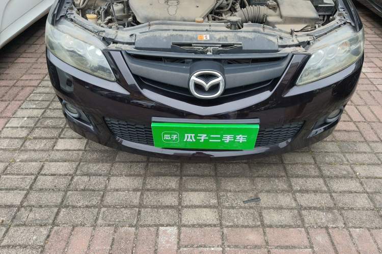 Used Mazda 6 2012 2.0L Automatic Fashion Edition Engine Bay