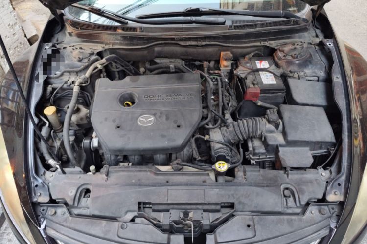 Used Mazda 6 2012 2.0L Automatic Elite Edition Engine Bay