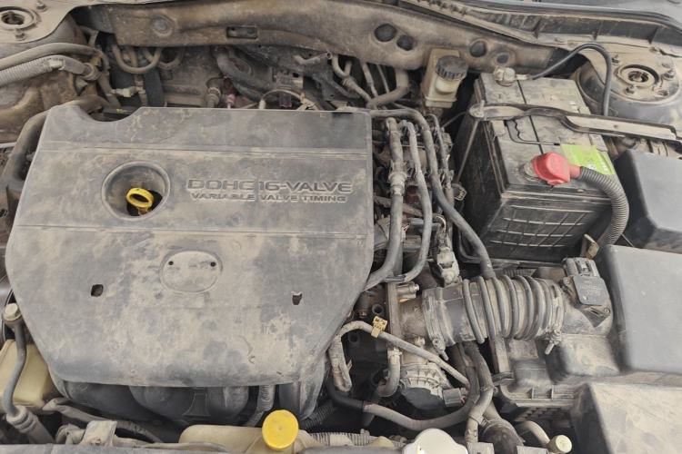 Used Mazda 6 2012 2.0L Automatic Fashion Edition Engine Bay