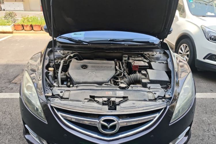 Used Mazda 6 2012 2.0L Automatic Elite Edition Engine Bay