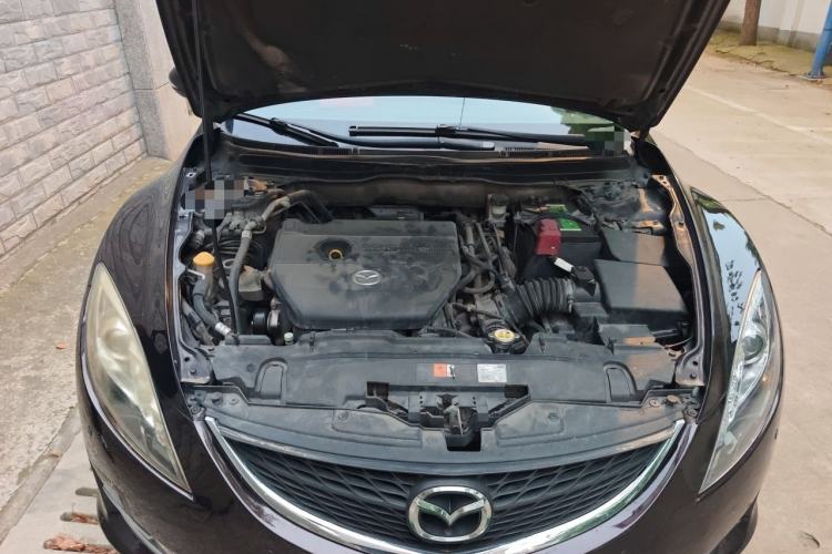 Used Mazda 6 2012 2.0L Automatic Elite Edition Engine Bay