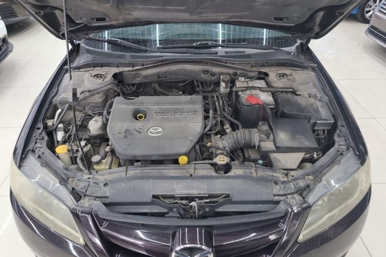 Used Mazda 6 2012 2.0L Automatic Fashion Edition Engine Bay