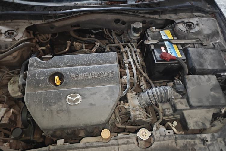 Used Mazda 6 2012 2.0L Automatic Fashion Edition Engine Bay