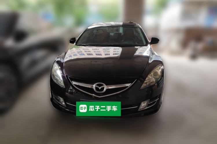 Used Mazda 6 2012 2.0L Automatic Elite Edition Front