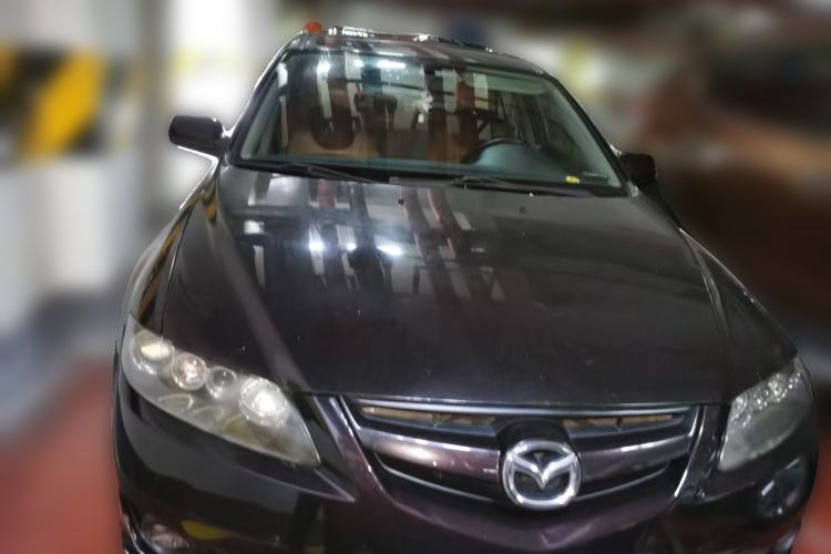 Used Mazda 6 2012 2.0L Automatic Fashion Edition Front