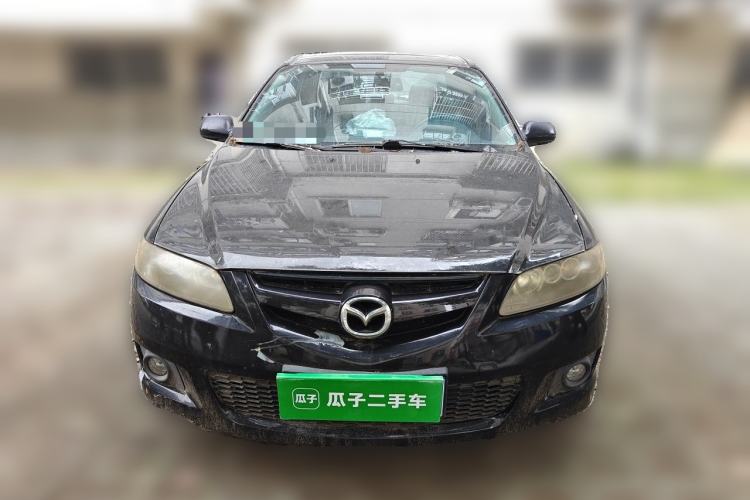 Used Mazda 6 2012 2.0L Automatic Fashion Edition Front