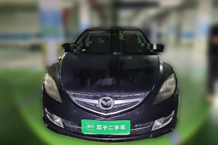 Used Mazda 6 2012 2.0L Automatic Elite Edition Front