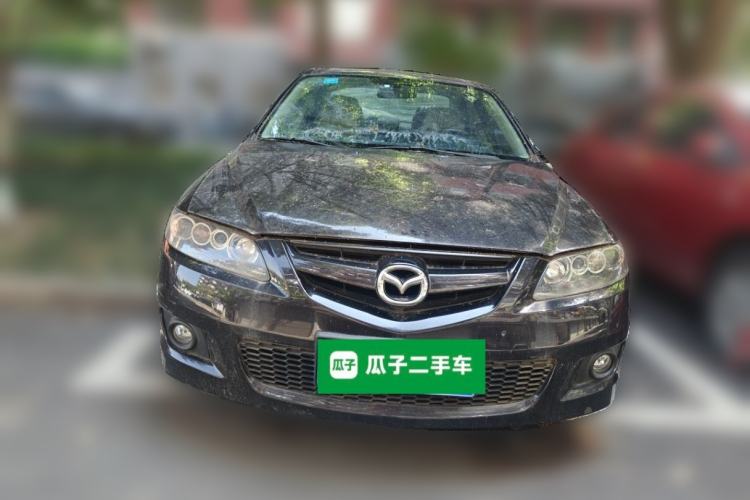 Used Mazda 6 2012 2.0L Automatic Fashion Edition Front