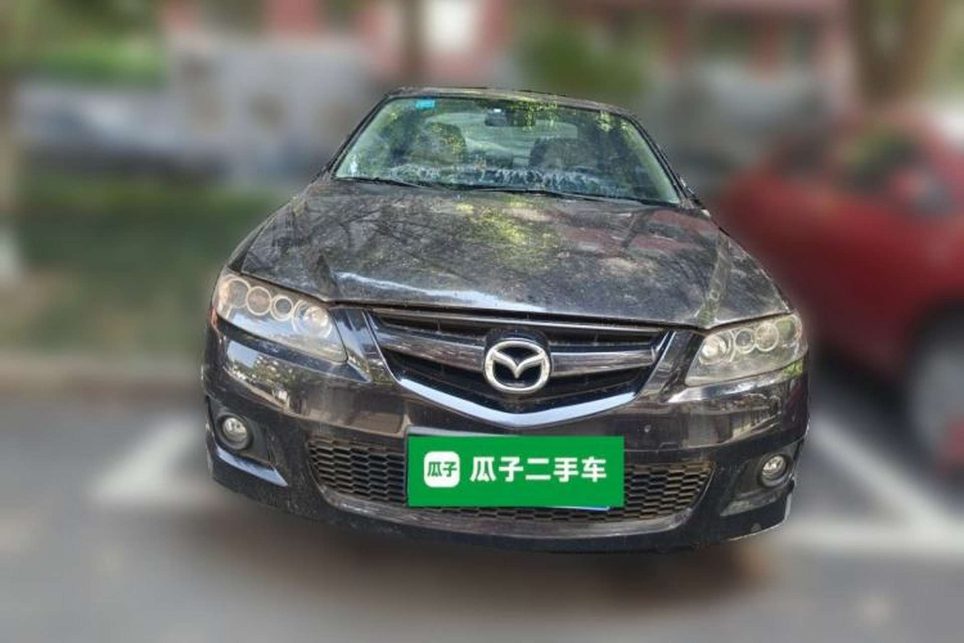 Used Mazda 6 2012 2.0L Automatic Fashion Edition Front