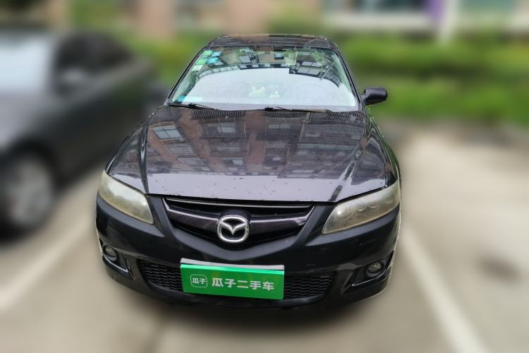 Used Mazda 6 2012 2.0L Automatic Fashion Edition Front