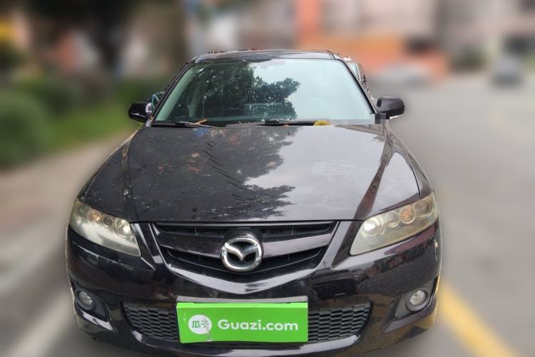 Used Mazda 6 2012 2.0L Automatic Fashion Edition Front