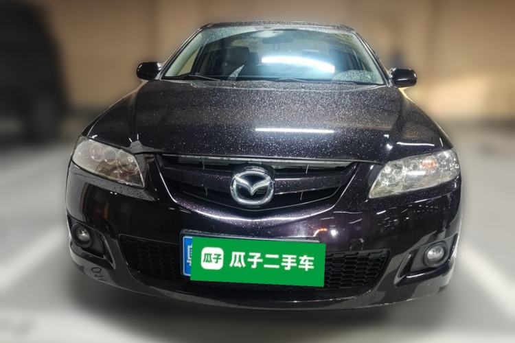 Used Mazda 6 2012 2.0L Automatic Fashion Edition Front