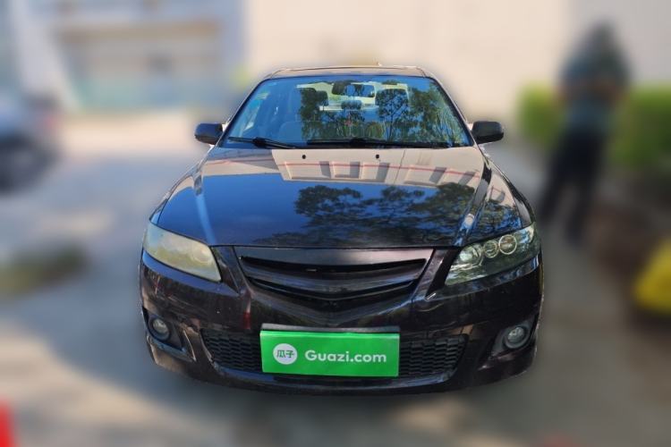 Used Mazda 6 2012 2.0L Automatic Fashion Edition Front