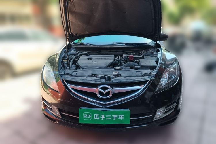 Used Mazda 6 2012 2.0L Automatic Elite Edition Front