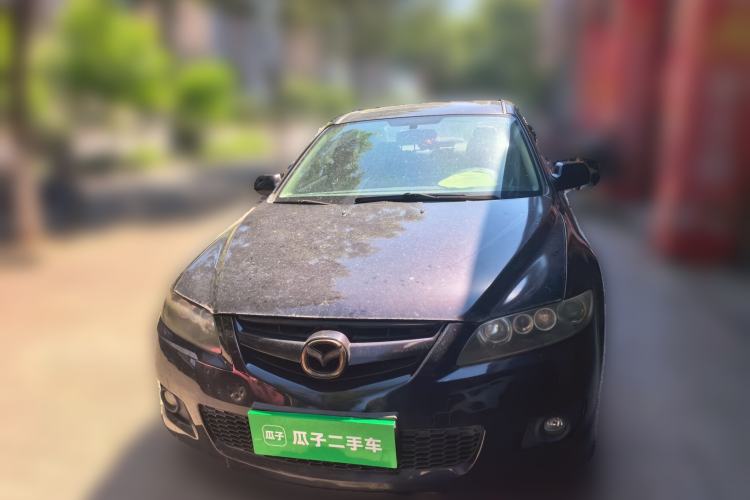 Used Mazda 6 2012 2.0L Automatic Ultra-Luxury Version Front