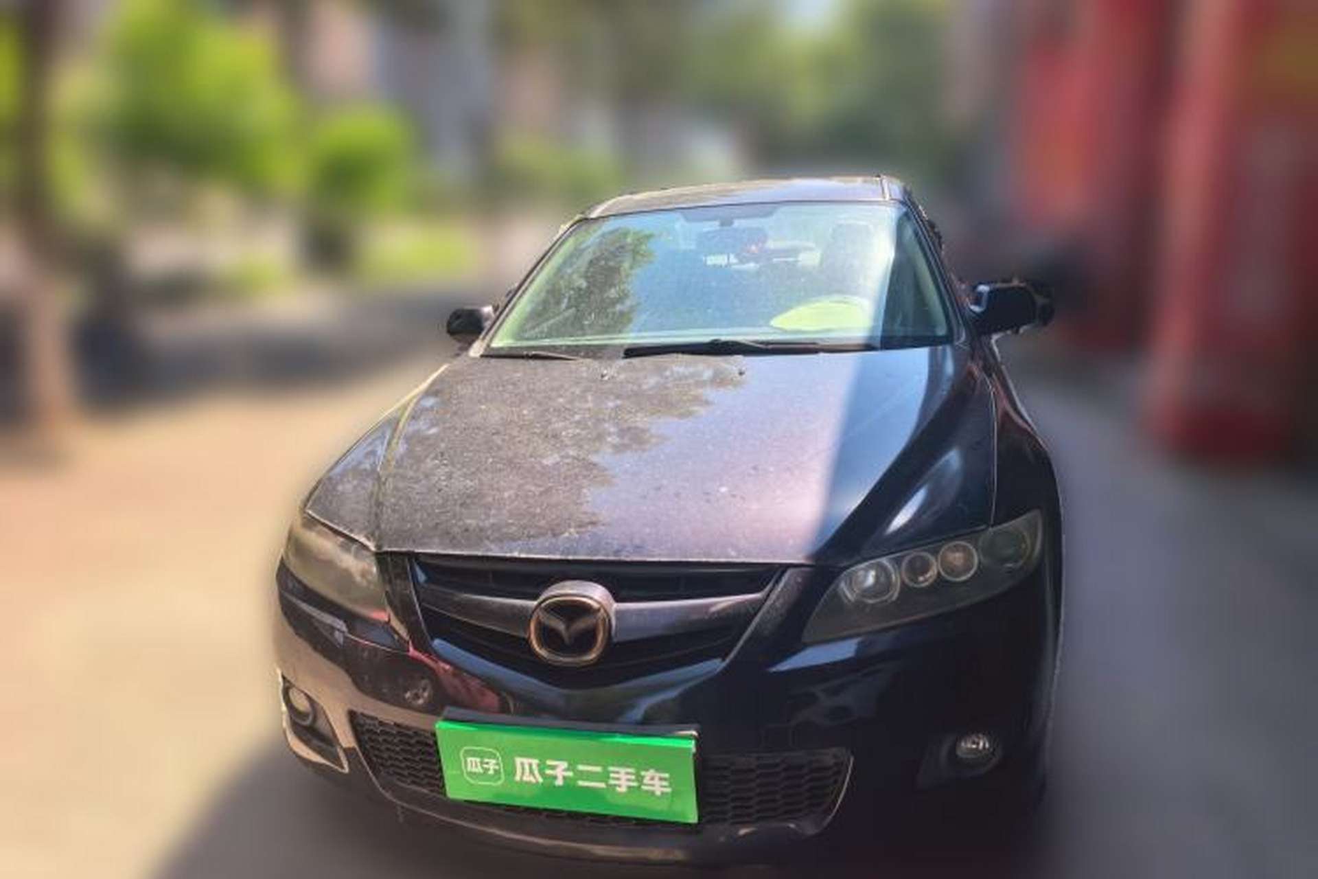Used Mazda 6 2012 2.0L Automatic Ultra-Luxury Version Front