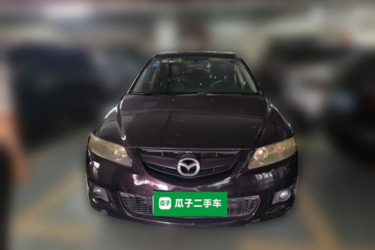 Used Mazda 6 2012 2.0L Automatic Fashion Edition Front