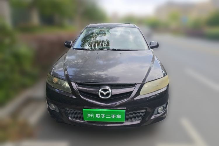Used Mazda 6 2012 2.0L Automatic Fashion Edition Front
