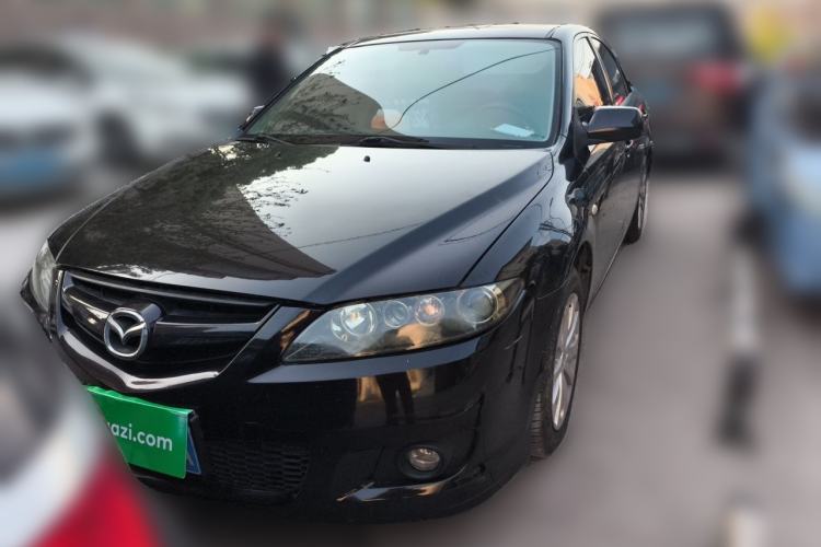 Used Mazda 6 2012 2.0L Automatic Ultra-Luxury Version Front