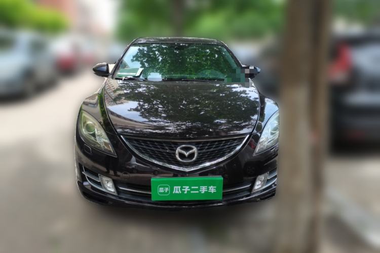 Used Mazda 6 2012 2.5L Automatic Supreme Edition Front