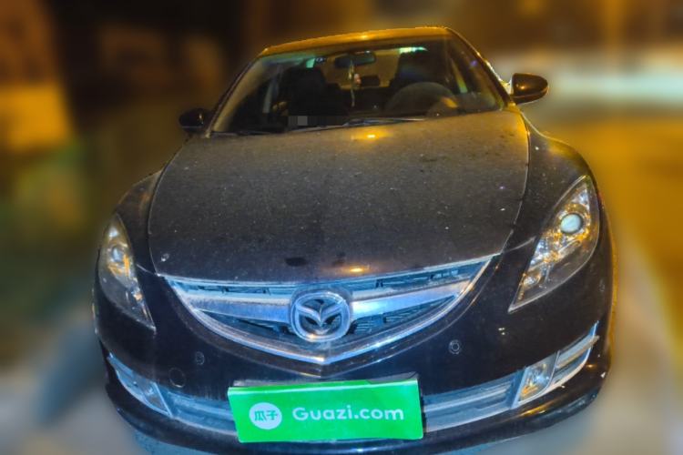 Used Mazda 6 2012 2.0L Automatic Elite Edition Front