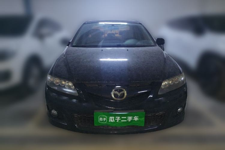 Used Mazda 6 2012 2.0L Automatic Fashion Edition Front