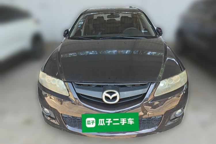 Used Mazda 6 2012 2.0L Automatic Fashion Edition Front