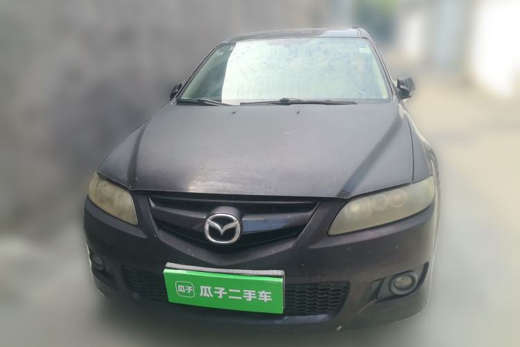 Used Mazda 6 2012 2.0L Automatic Fashion Edition Front