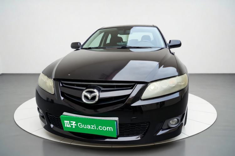 Used Mazda 6 2012 2.0L Automatic Fashion Edition Front