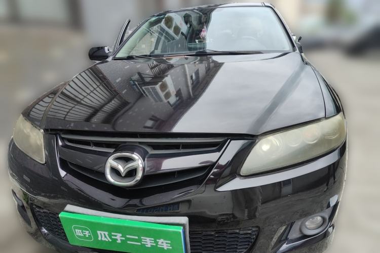 Used Mazda 6 2012 2.0L Automatic Fashion Edition Front